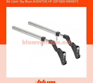 Bộ cánh tay Blum AVENTOS HF - 20F3500