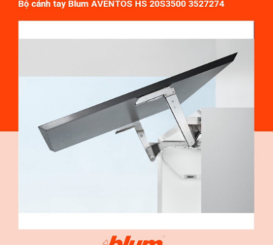 Bộ Cánh Tay Blum AVENTOS HS 20S3500 3527274