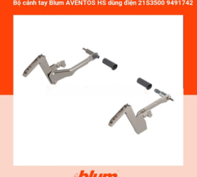 Bộ Cánh Tay Blum AVENTOS HS Dùng Điện 21S3500 9491742