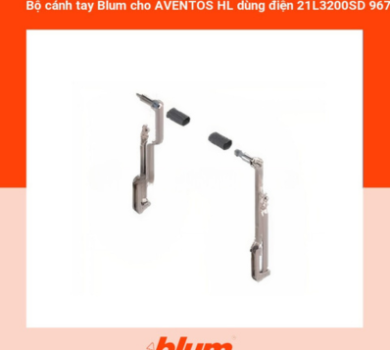 Bộ Cánh Tay Blum Cho AVENTOS HL Dùng Điện 21L3200SD 9676186