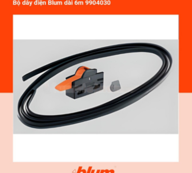 Bộ Dây Điện Blum Dài 6m 9904030