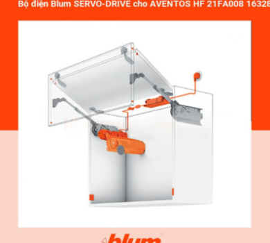 Bộ Điện Blum SERVO-DRIVE Cho AVENTOS HF 21FA008 1632844