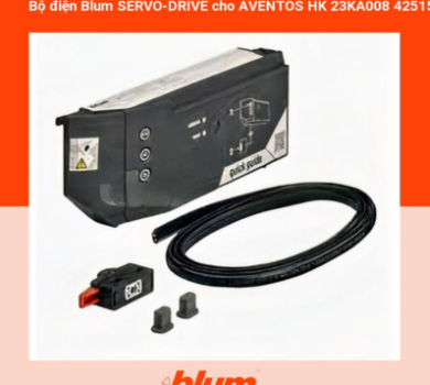 Bộ Điện Blum SERVO-DRIVE Cho AVENTOS HK 23KA008 4251528