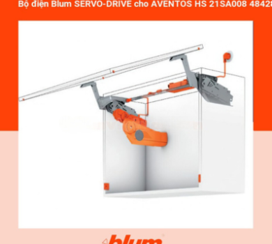 Bộ Điện Blum SERVO-DRIVE Cho AVENTOS HS 21SA008 4842862