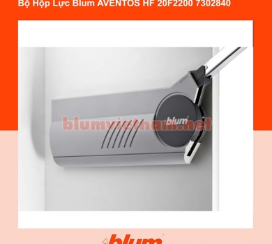 Bộ Hộp Lực Tay Nâng Blum AVENTOS HF - 20F2200