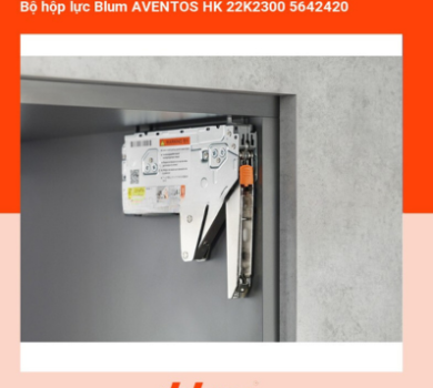 Bộ Hộp Lực Blum AVENTOS HK 22K2300 5642420