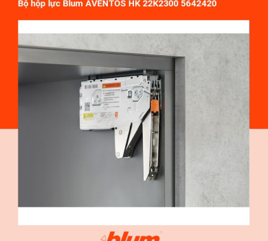 Bộ Hộp Lực Blum AVENTOS HK 22K2300 5642420