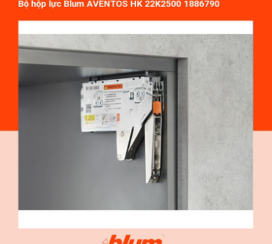 Bộ Hộp Lực Blum AVENTOS HK 22K2500 1886790