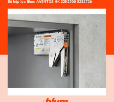 Bộ Hộp Lực Blum AVENTOS HK 22K2500 5232726