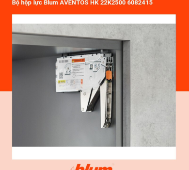 Bộ Hộp Lực Blum AVENTOS HK 22K2500 6082415