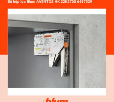 Bộ Hộp Lực Blum AVENTOS HK 22K2700 6487529