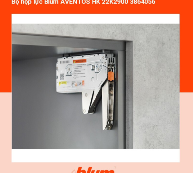 Bộ Hộp Lực Blum AVENTOS HK 22K2900 3864056