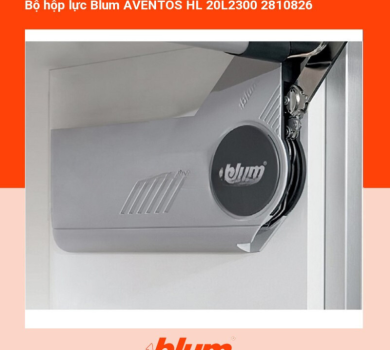 Bộ Hộp Lực Blum AVENTOS HL 20L2300 2810826