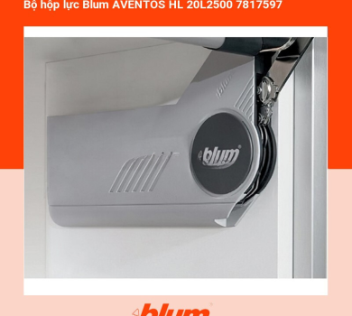 Bộ Hộp Lực Blum AVENTOS HL 20L2500 7817597