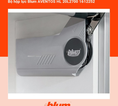 Bộ Hộp Lực Blum AVENTOS HL 20L2700 1612252