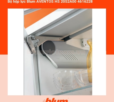 Bộ Hộp Lực Blum AVENTOS HS 20S2A00 4616228