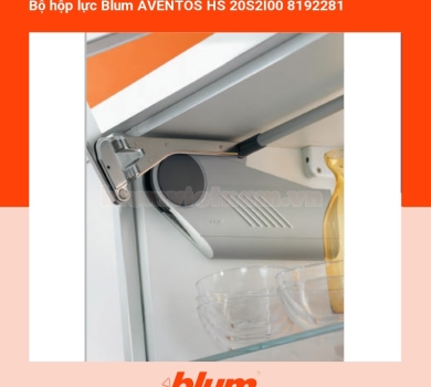 Bộ Hộp Lực Blum AVENTOS HS 20S2I00 8192281