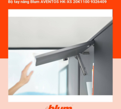 Bộ Tay Nâng Blum AVENTOS HK-XS 20K1100 9326409