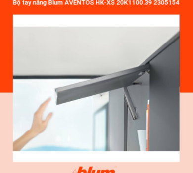 Bộ Tay Nâng Blum AVENTOS HK-XS 20K1100.39 2305154