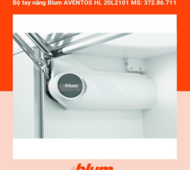 Bộ Tay Nâng Blum AVENTOS HL 20L2101 MS: 372.86.711