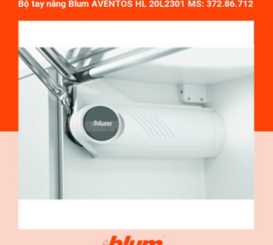 Bộ Tay Nâng Blum AVENTOS HL 20L2301 MS: 372.86.712