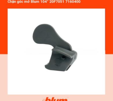 Chặn Góc Mở Blum 104° 20F7051 7160400