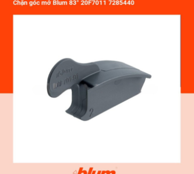 Chặn Góc Mở Blum 83° 20F7011 7285440