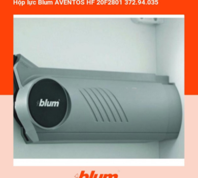 Hộp Lực Cho Tay Nâng Blum AVENTOS HF 28 20F2800