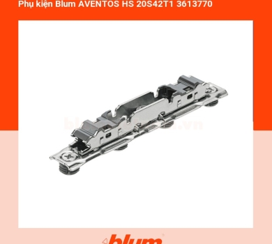 Phụ Kiện Blum AVENTOS HS 20S42T1 3613770