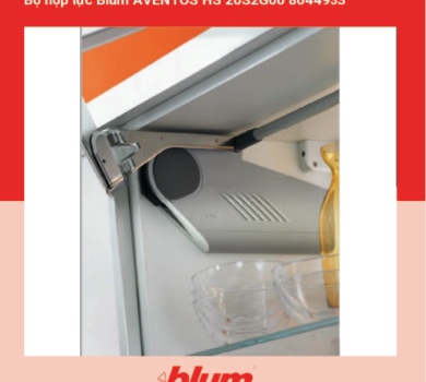 Bộ Hộp Lực Blum AVENTOS HS 20S2G00 8044933