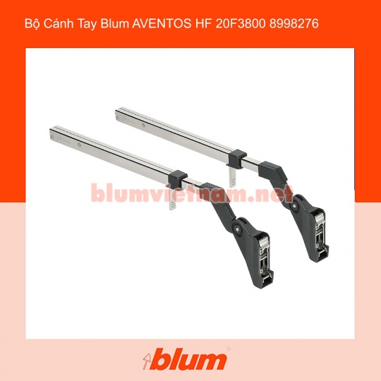 Bộ cánh tay Blum AVENTOS HF - 20F3800
