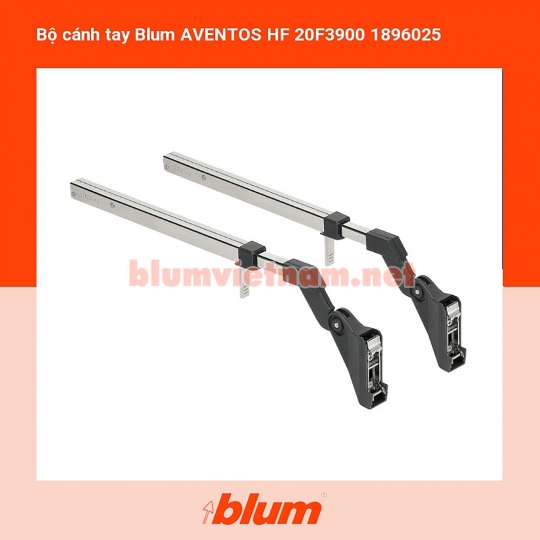 Bộ cánh tay Blum AVENTOS HF - 20F3900