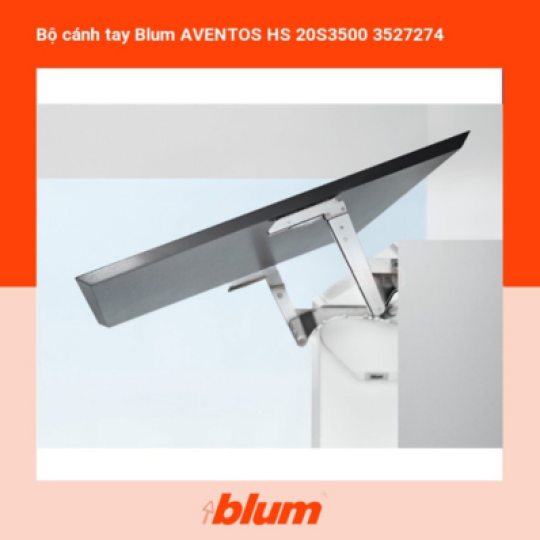 Bộ Cánh Tay Blum AVENTOS HS 20S3500 3527274