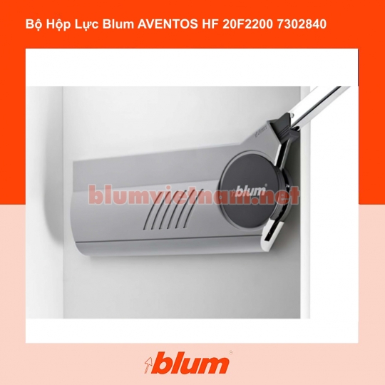 Bộ Hộp Lực Tay Nâng Blum AVENTOS HF - 20F2200