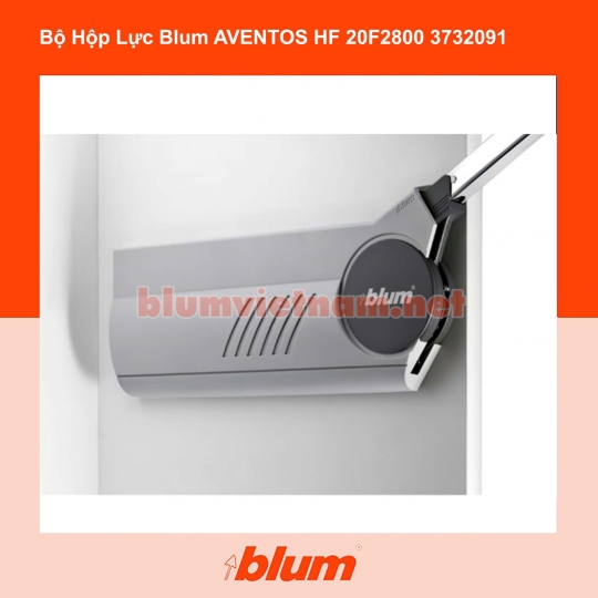 Bộ Hộp Lực Tay Nâng Blum AVENTOS HF - 20F2800