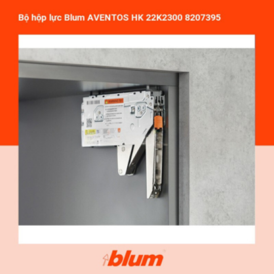 Bộ Hộp Lực Blum AVENTOS HK 22K2300 8207395