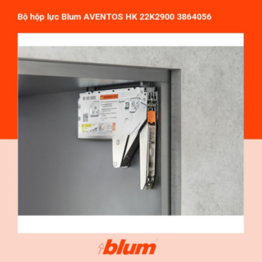 Bộ Hộp Lực Blum AVENTOS HK 22K2900 3864056