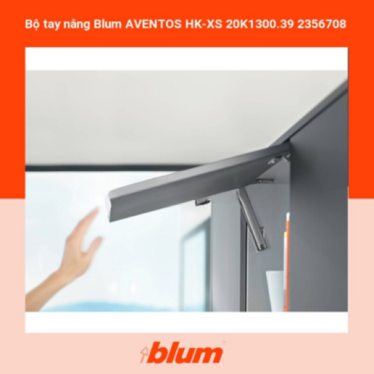 Bộ Tay Nâng Blum AVENTOS HK-XS 20K1300.39 2356708