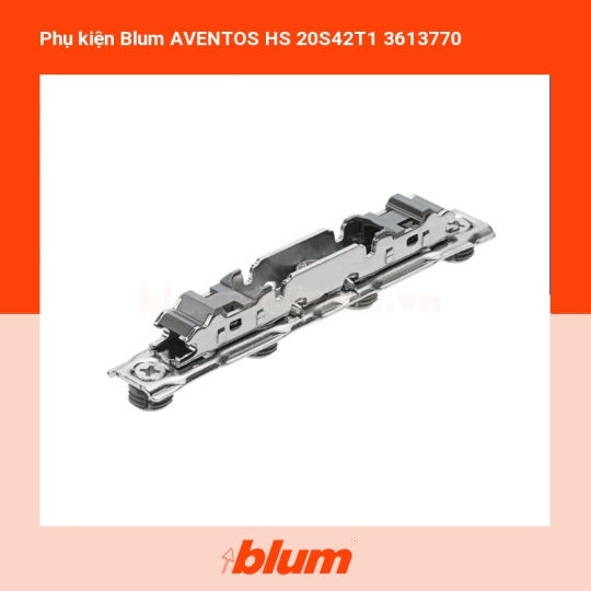 Phụ Kiện Blum AVENTOS HS 20S42T1 3613770